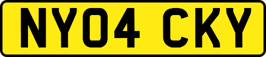 NY04CKY