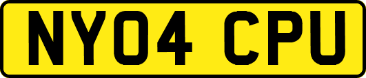 NY04CPU