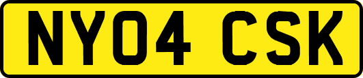 NY04CSK