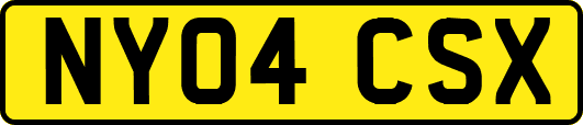 NY04CSX