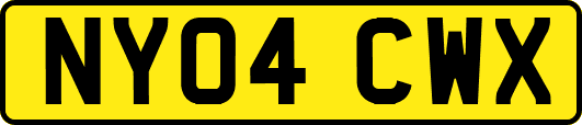 NY04CWX