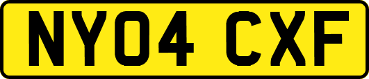 NY04CXF