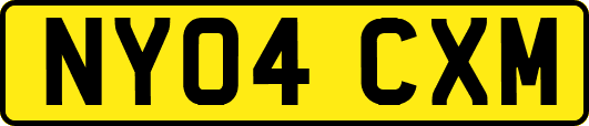 NY04CXM