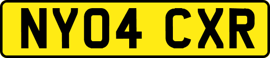 NY04CXR