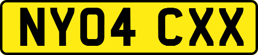 NY04CXX