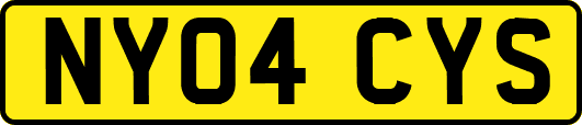 NY04CYS