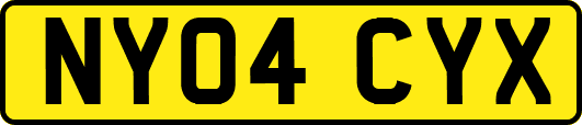 NY04CYX