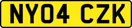 NY04CZK