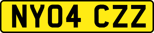 NY04CZZ
