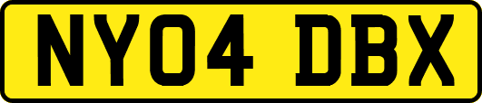 NY04DBX