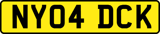 NY04DCK