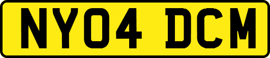 NY04DCM