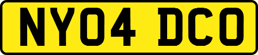 NY04DCO