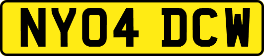 NY04DCW