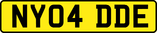 NY04DDE
