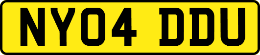 NY04DDU