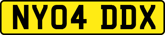 NY04DDX