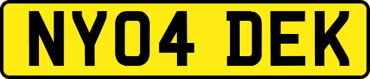 NY04DEK