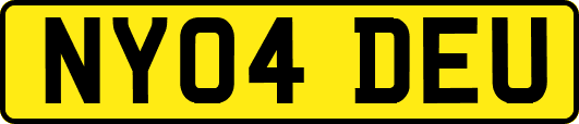 NY04DEU