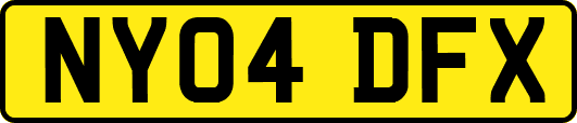 NY04DFX