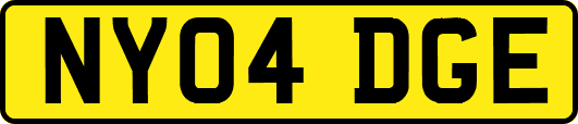 NY04DGE
