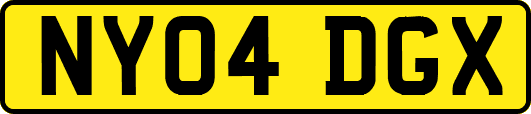NY04DGX
