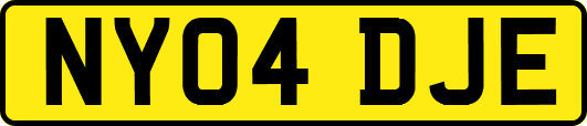 NY04DJE