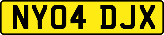 NY04DJX