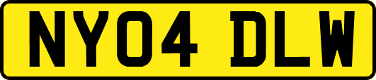 NY04DLW