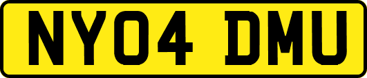 NY04DMU