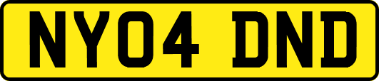 NY04DND