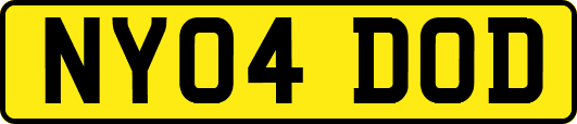 NY04DOD