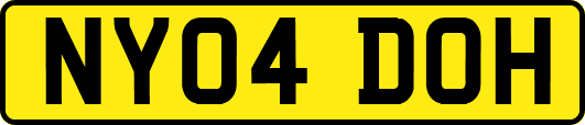 NY04DOH