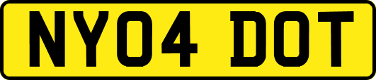 NY04DOT