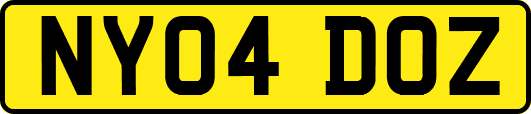 NY04DOZ