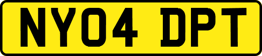 NY04DPT