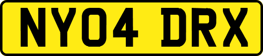NY04DRX