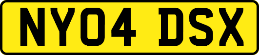 NY04DSX