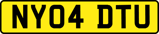 NY04DTU