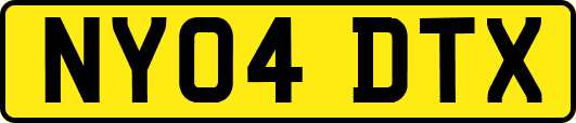 NY04DTX