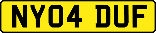 NY04DUF