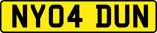 NY04DUN