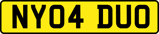 NY04DUO
