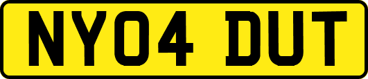 NY04DUT
