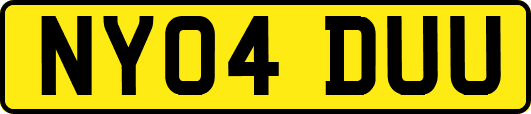 NY04DUU
