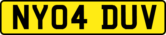NY04DUV
