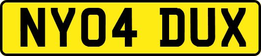 NY04DUX
