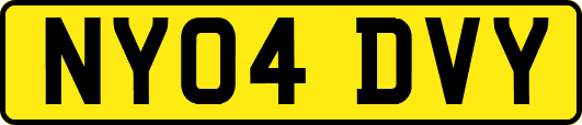 NY04DVY