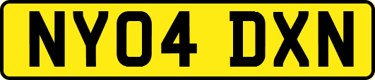 NY04DXN