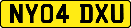 NY04DXU